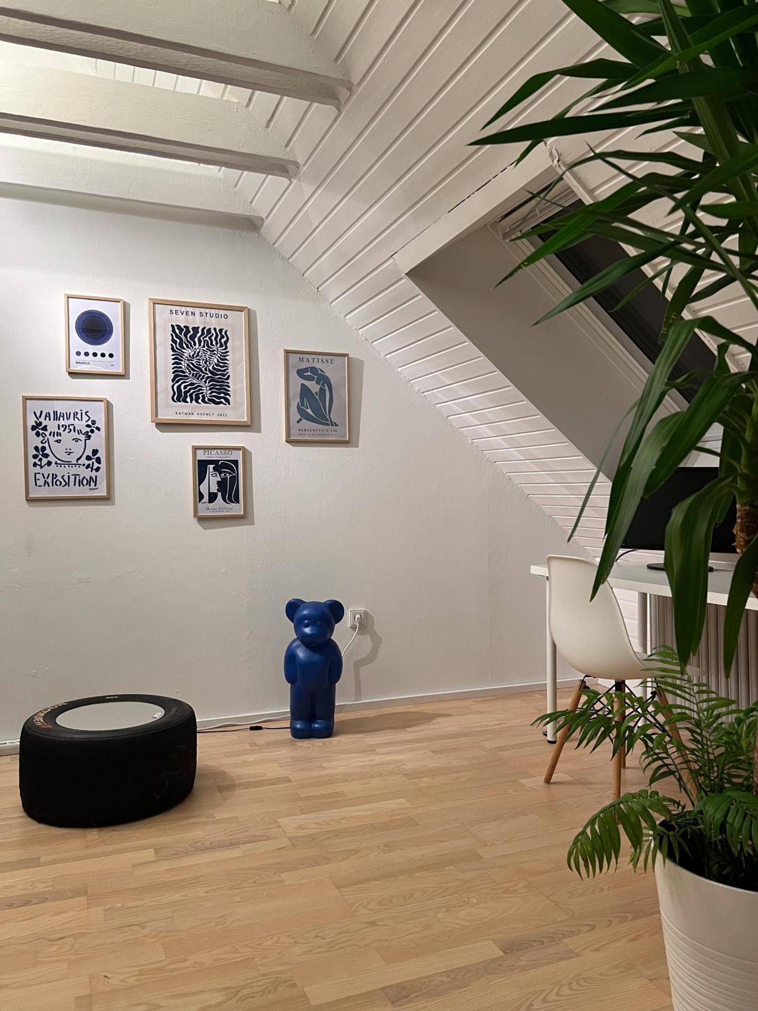 Blue Loft Apartment Dortmund Exterior photo